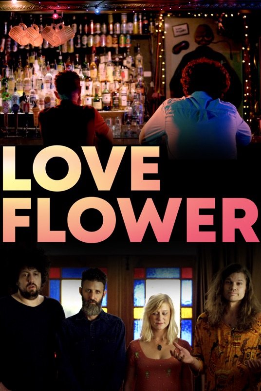 L'affiche du film Love Flower