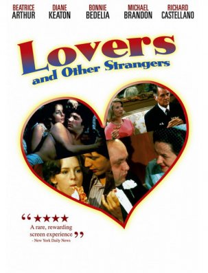Poster of the movie Lovers and Other Strangers