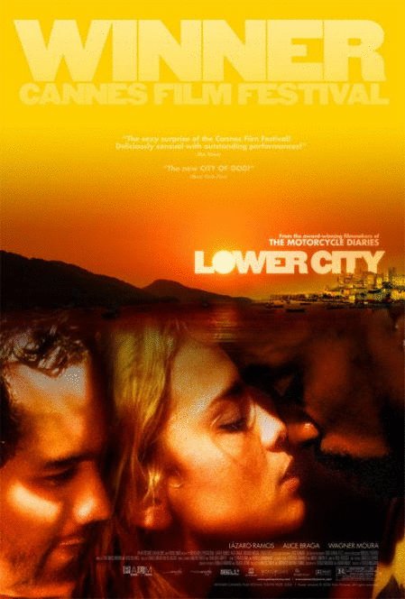 L'affiche du film Lower City