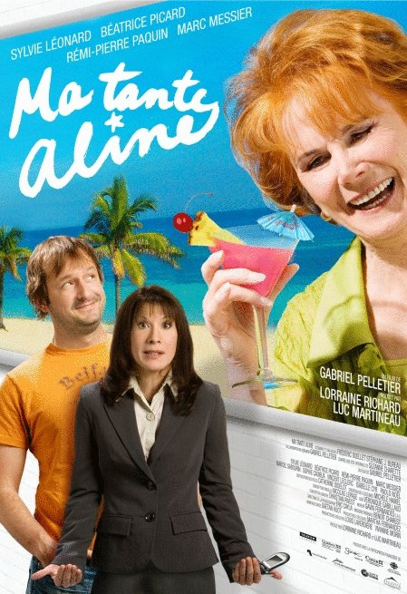 Poster of the movie Ma tante Aline