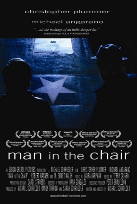 L'affiche du film La Chaise du réalisateur