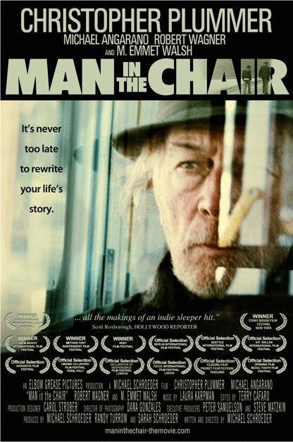 Poster of the movie Man in the Chair