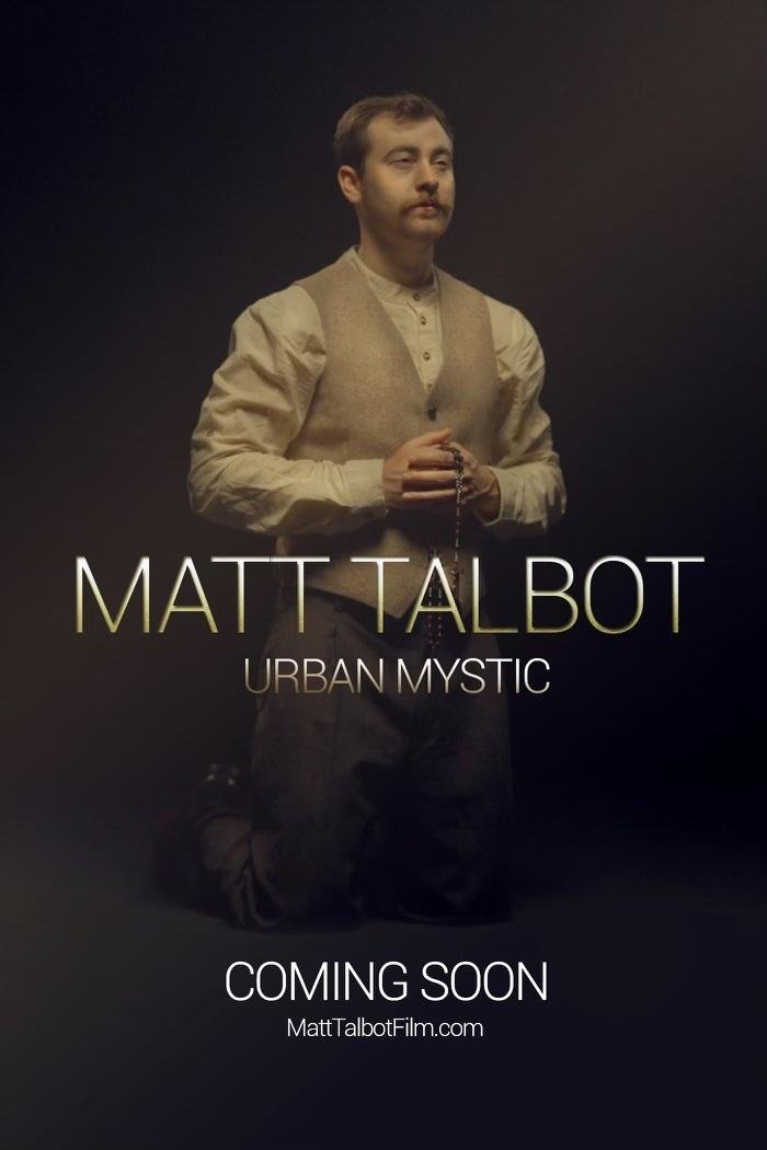 Poster of the movie Matt Talbot: Urban Mystic