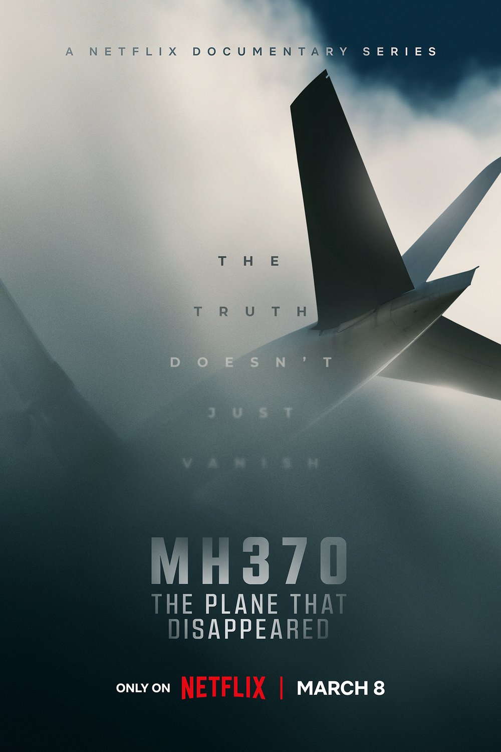 Poster of the movie MH370: The Plane That Disappeared [2023]