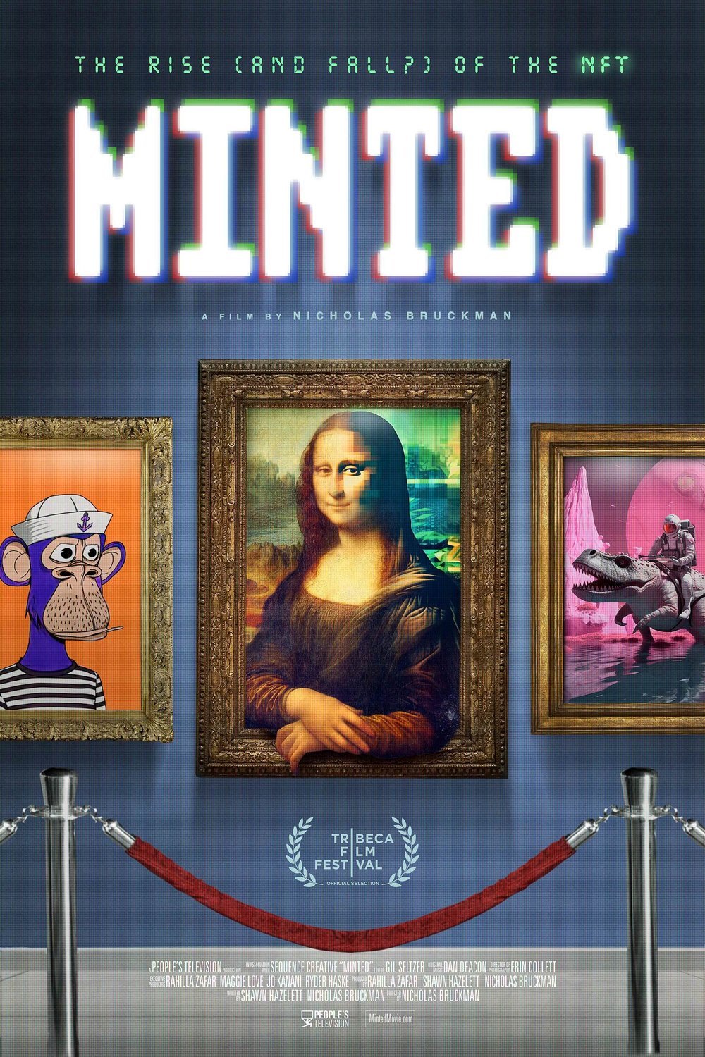 Poster of the movie Minted [2023]
