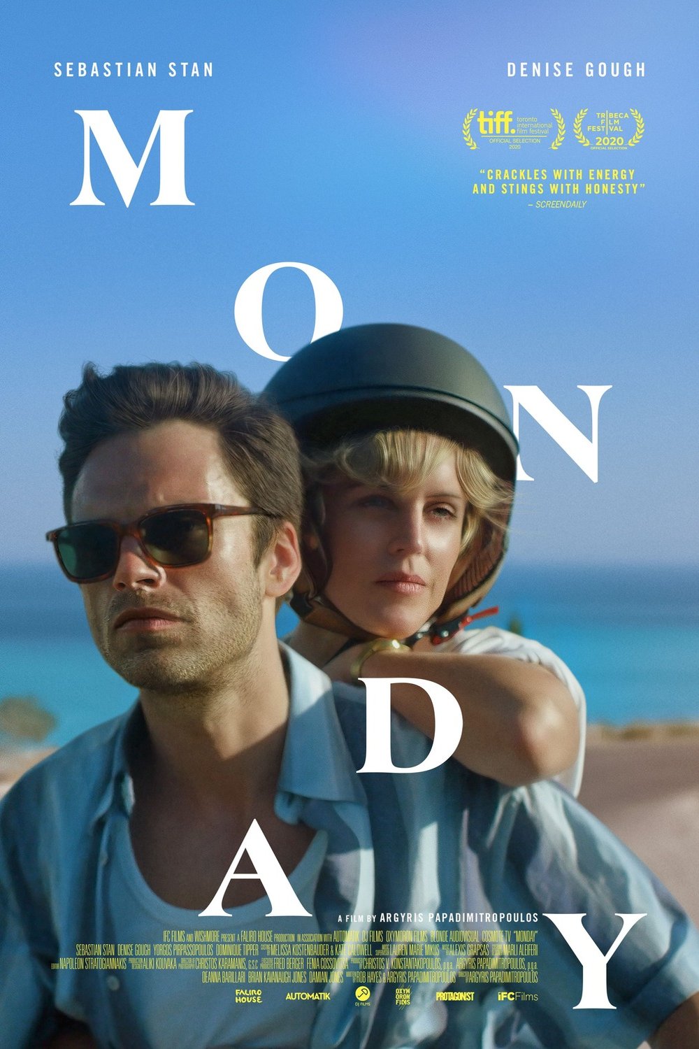 Poster of the movie Monday