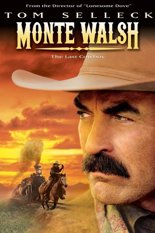 Poster of the movie Monte Walsh