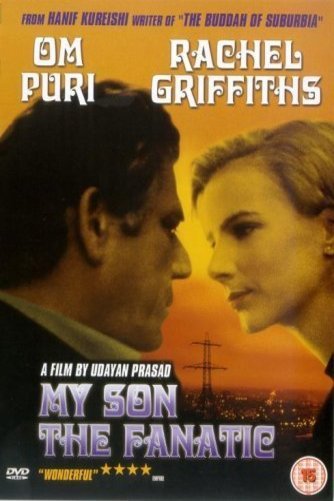 L'affiche du film My Son the Fanatic