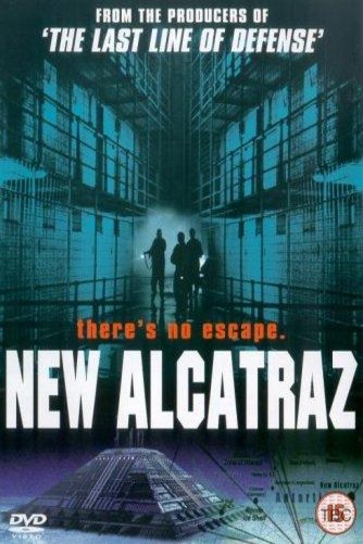 L'affiche du film New Alcatraz
