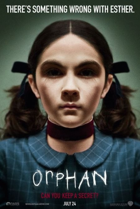 L'affiche du film Orphan