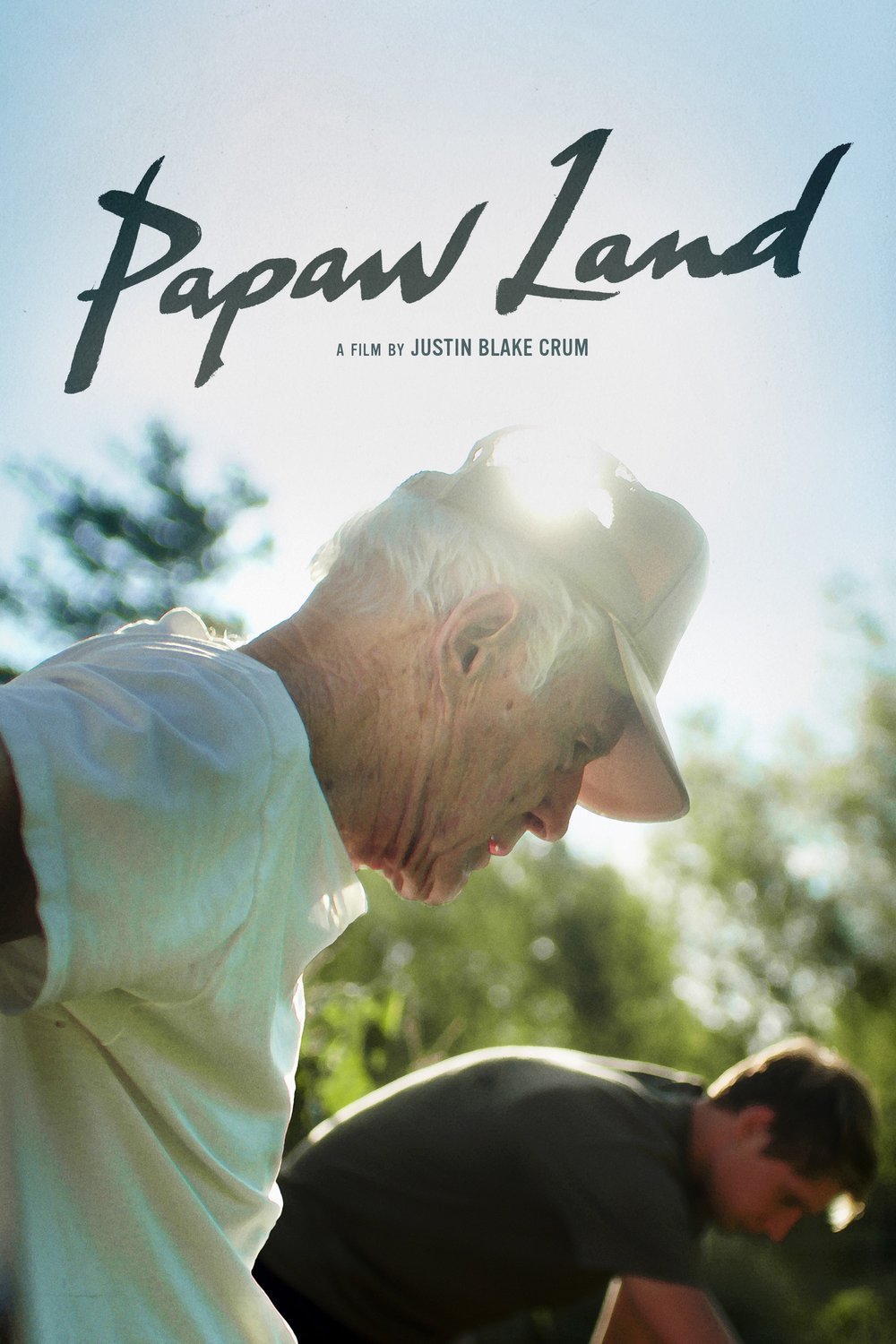 L'affiche du film Papaw Land