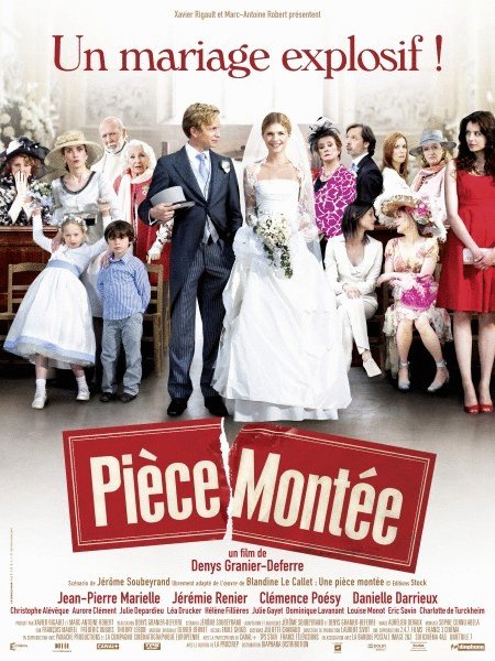 Poster of the movie Pièce montée