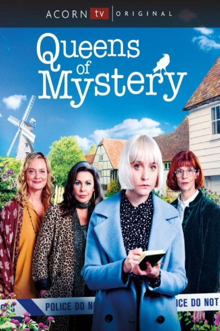 L'affiche du film Queens of Mystery