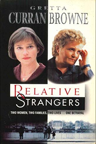 L'affiche du film Relative Strangers