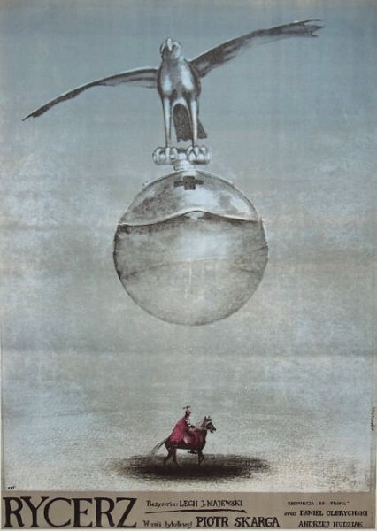 Poster of the movie The Knight