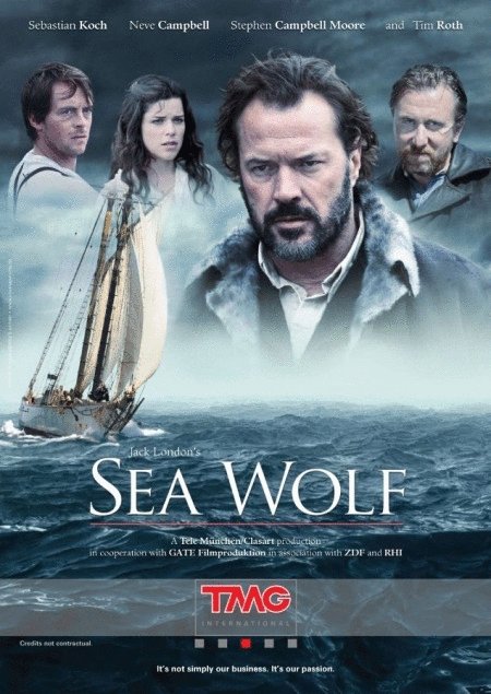 Poster of the movie Sea Wolf