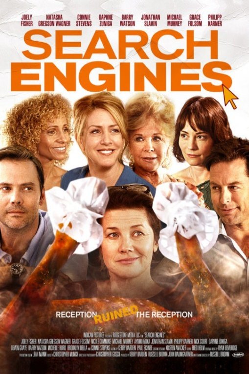 Poster of the movie Search Engines