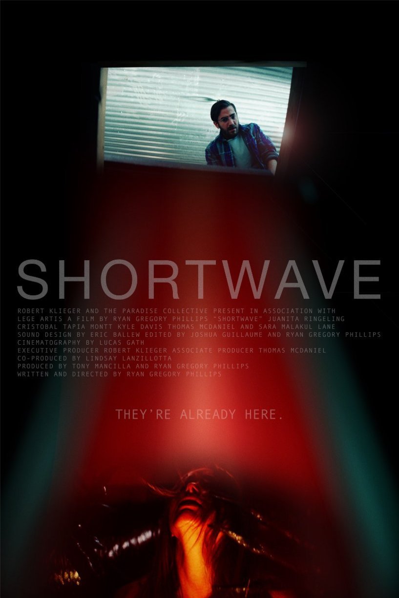 L'affiche du film Shortwave