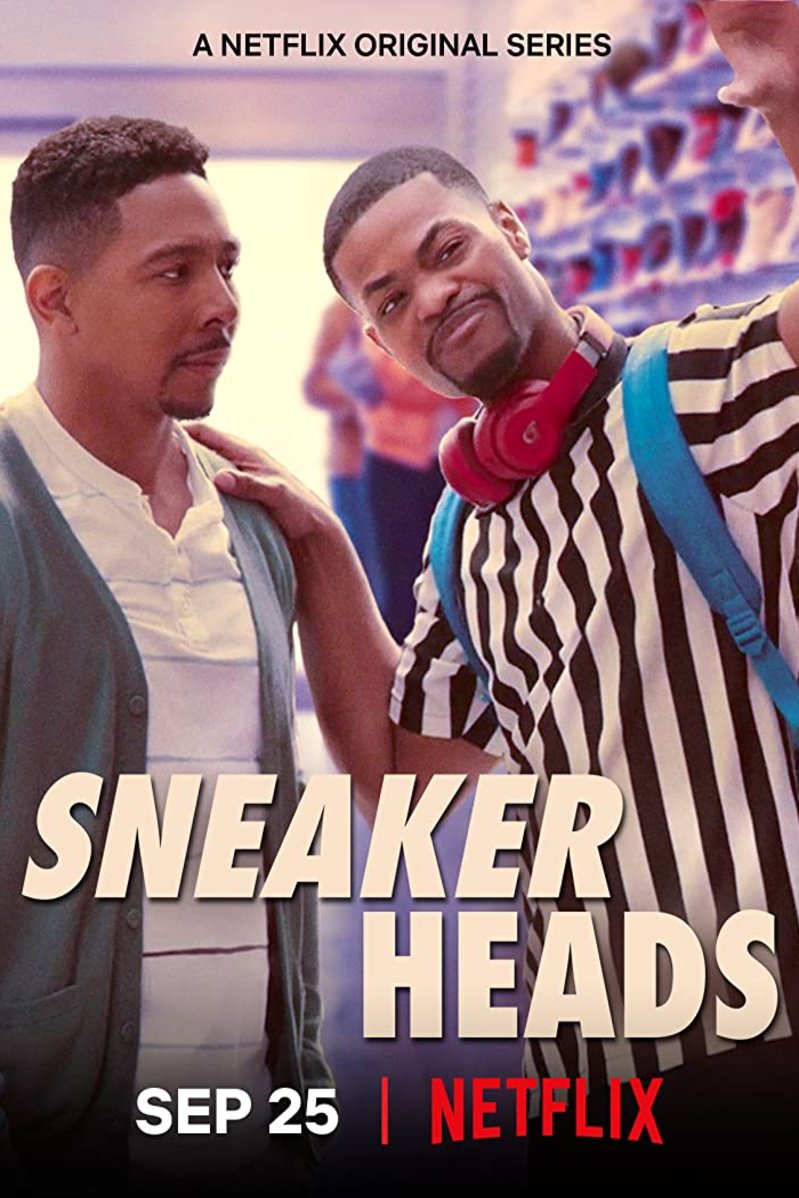 L'affiche du film Sneakerheads [2020]