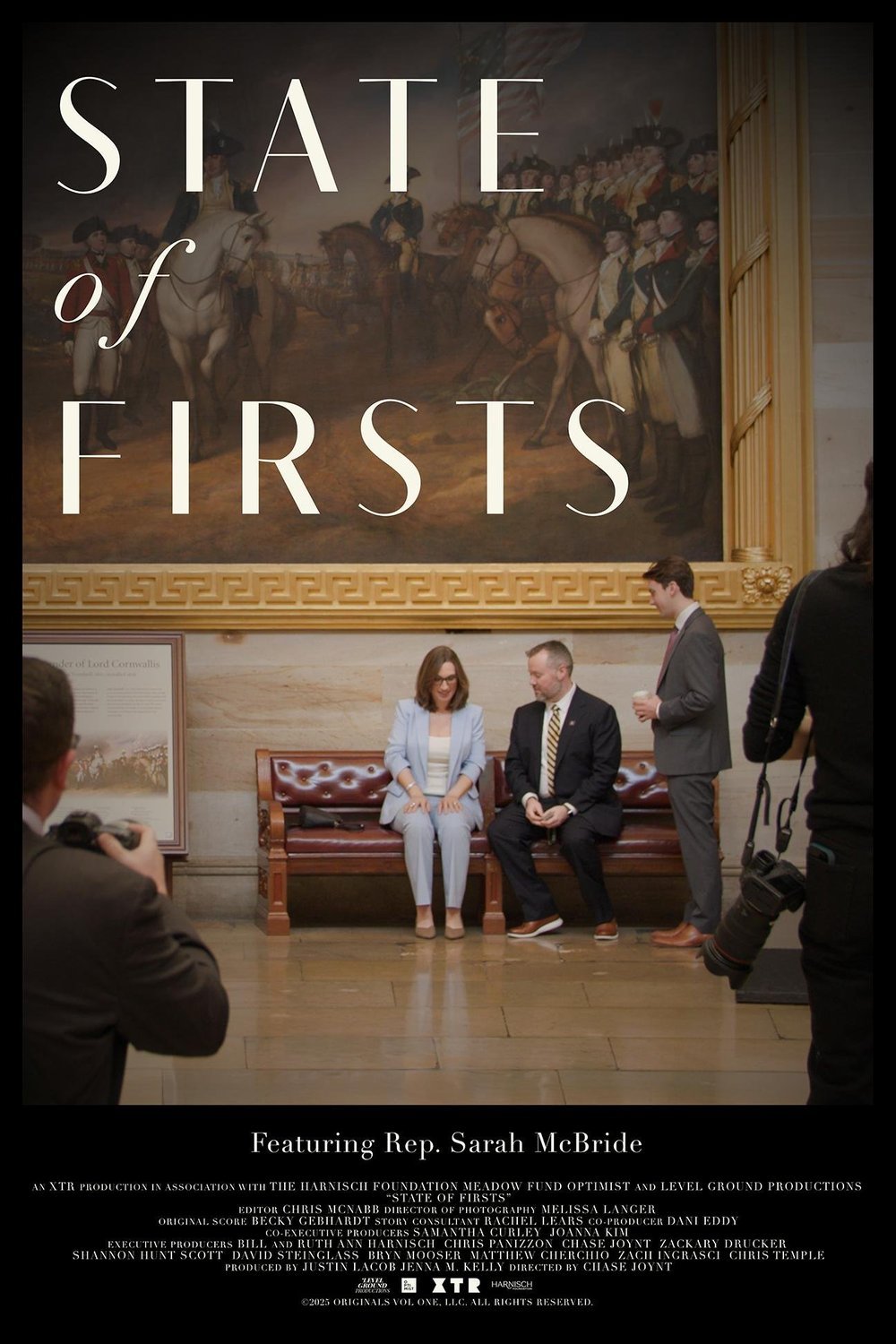 Poster of the movie State of Firsts [2025]