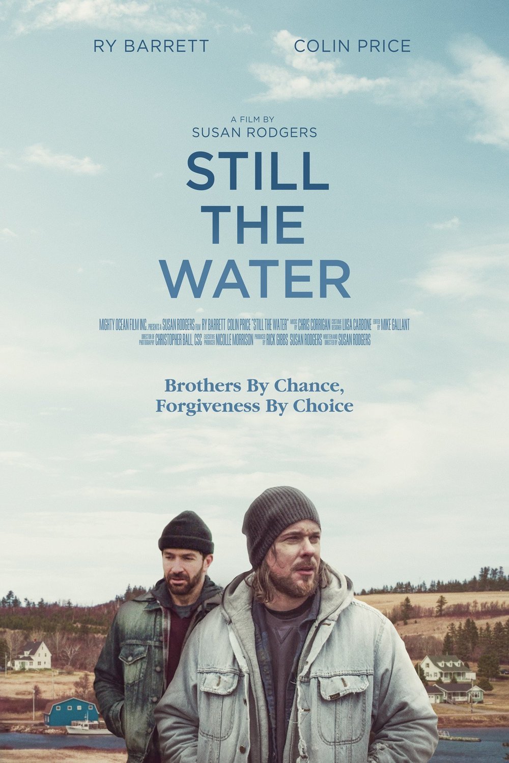 L'affiche du film Still the Water