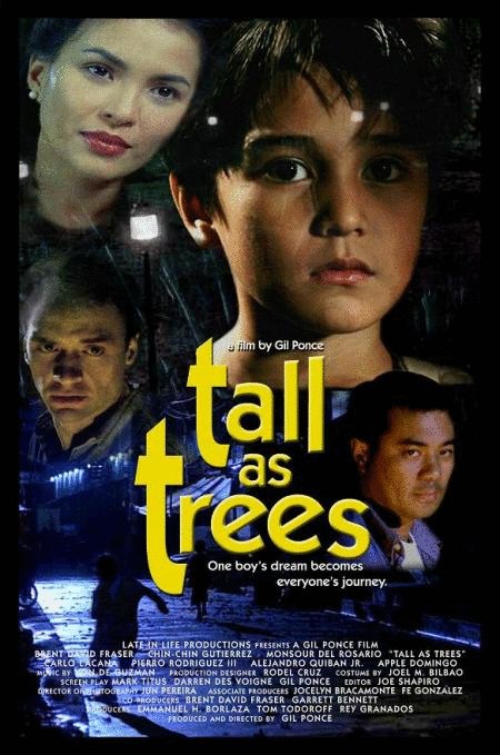 Poster of the movie Tall as Trees