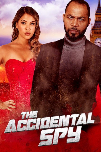 Poster of the movie The Accidental Spy