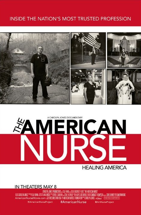 Poster of the movie The American Nurse [2014]