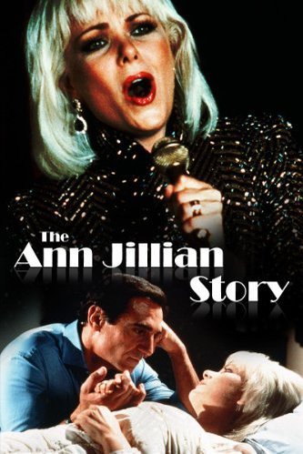 L'affiche du film The Ann Jillian Story
