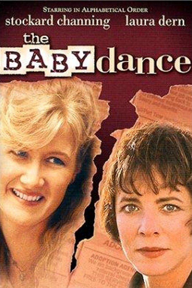 Poster of the movie The Baby Dance