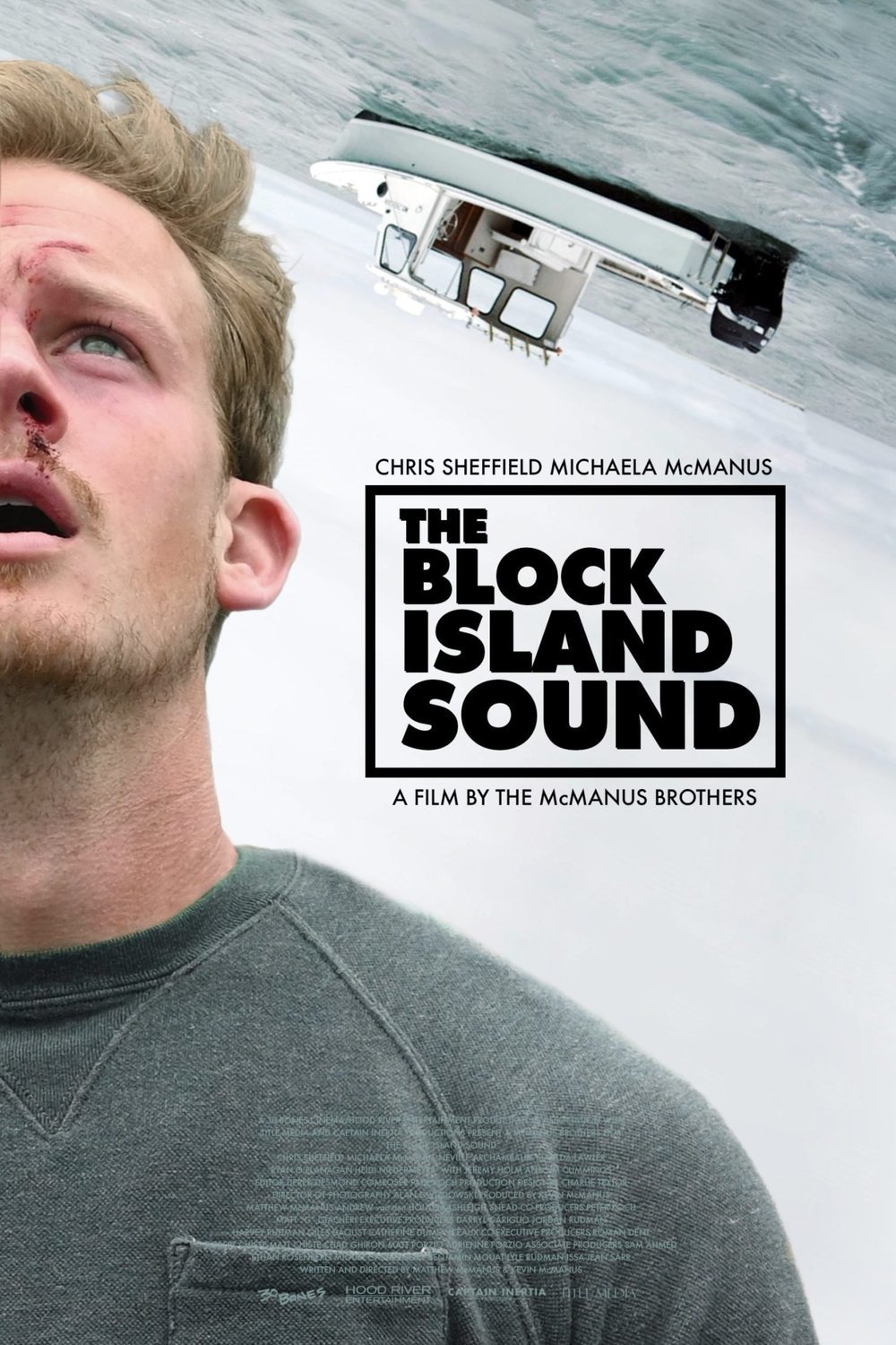 L'affiche du film The Block Island Sound