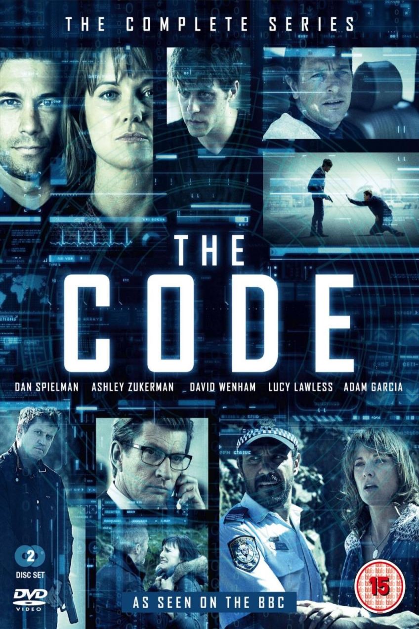 L'affiche du film The Code