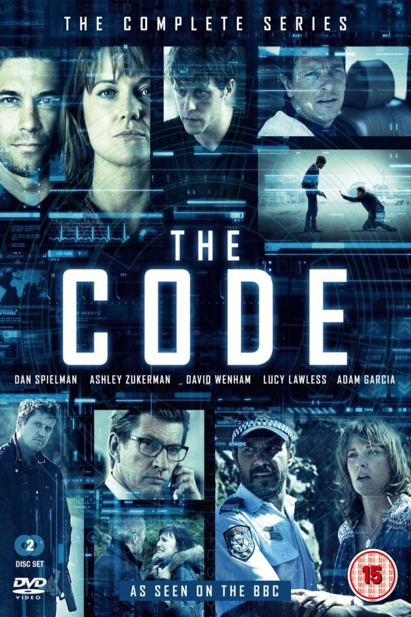 Poster of the movie The Code [2014]
