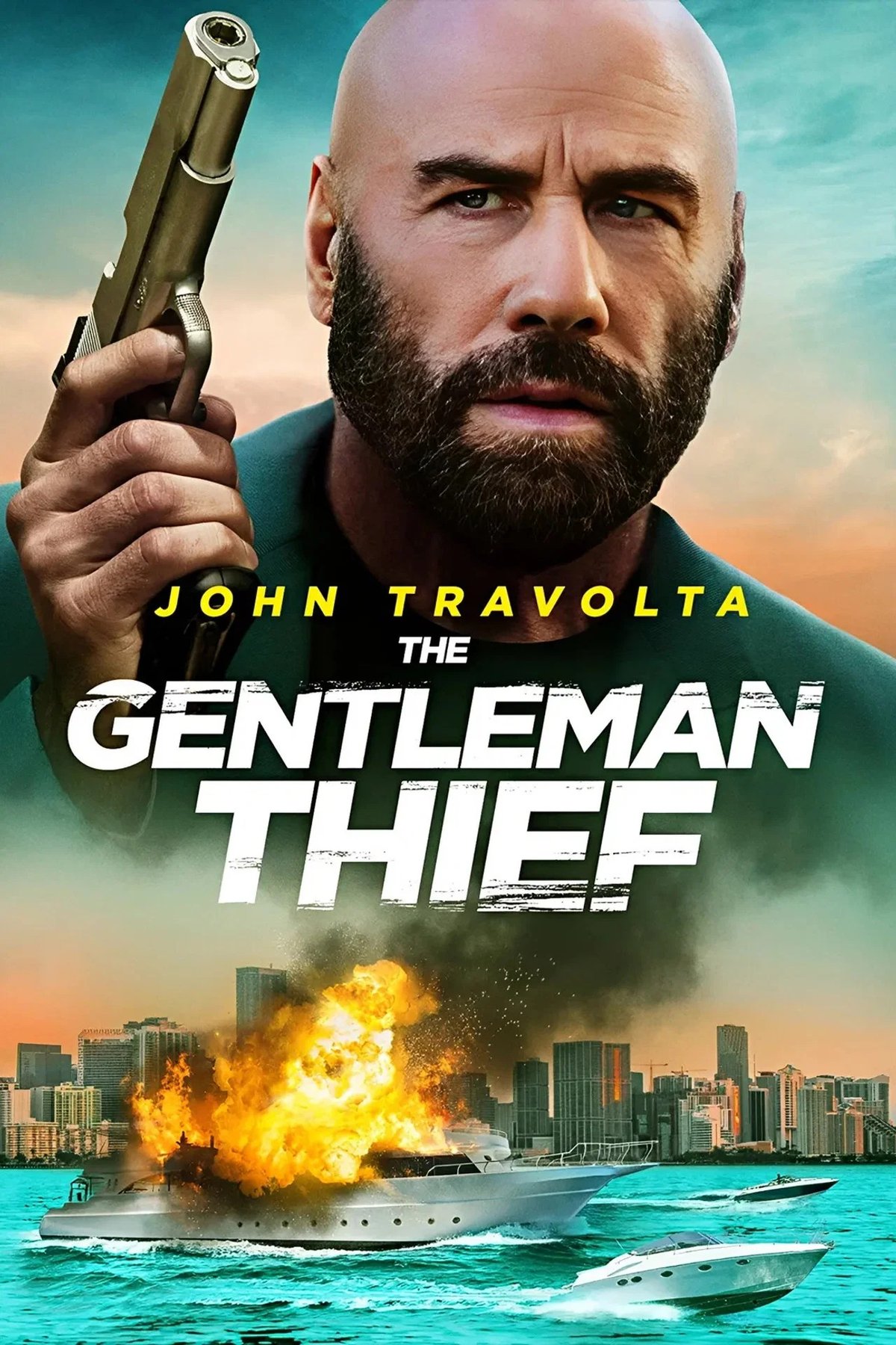 Poster of the movie The Gentleman Thief [2026]