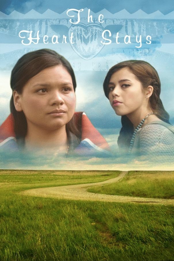 L'affiche du film The Heart Stays