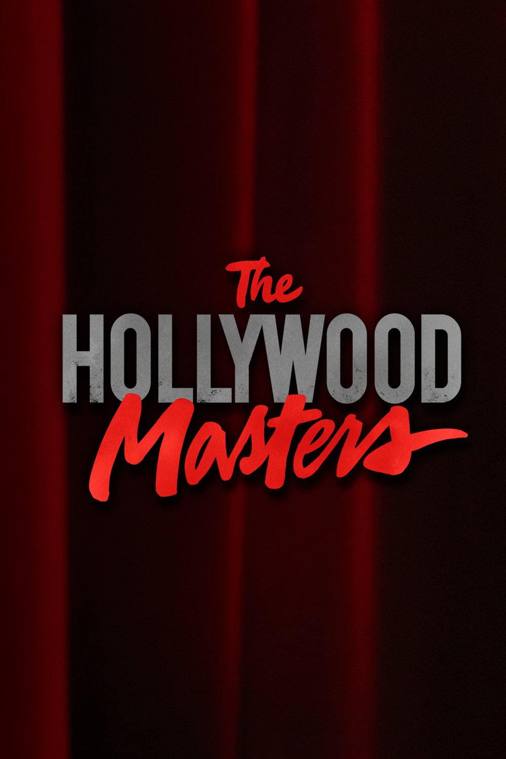 Poster of the movie The Hollywood Masters [2017]
