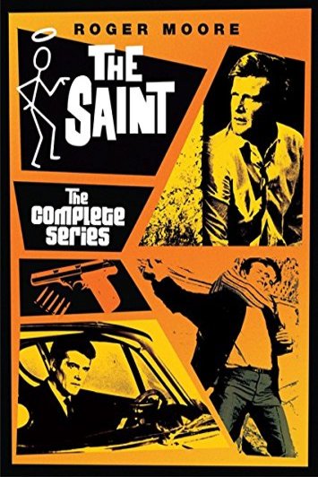 L'affiche du film The Saint