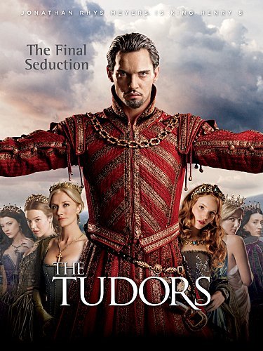 L'affiche du film The Tudors