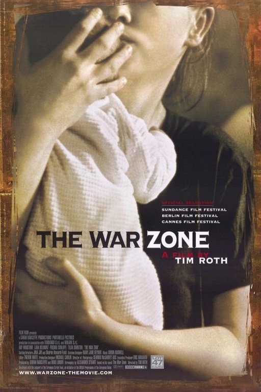 Poster of the movie The War Zone