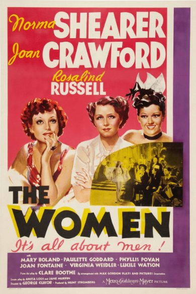 L'affiche du film Femmes