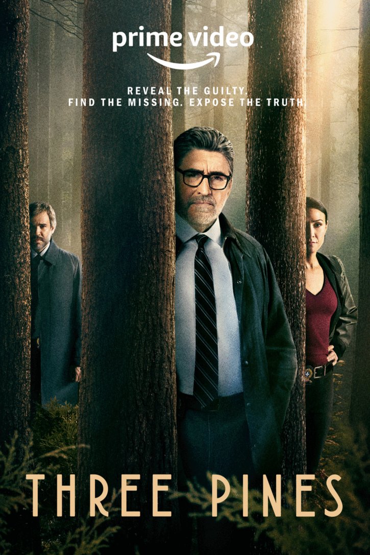 Poster of the movie Three Pines [2022]