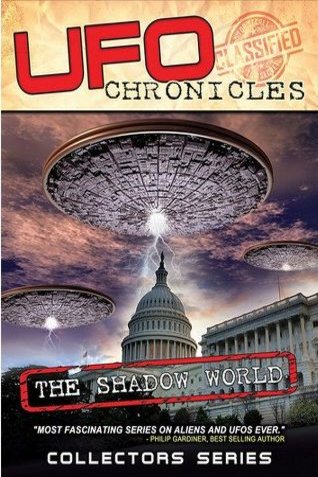 L'affiche du film UFO CHRONICLES: The Shadow World