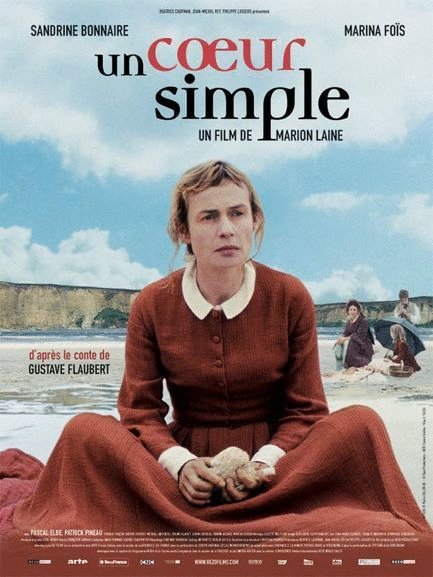 L'affiche du film Un Coeur simple