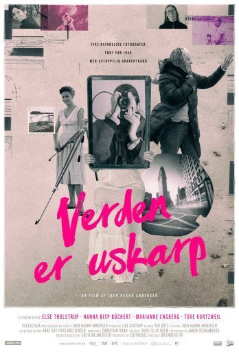 Poster of the movie Verden er uskarp