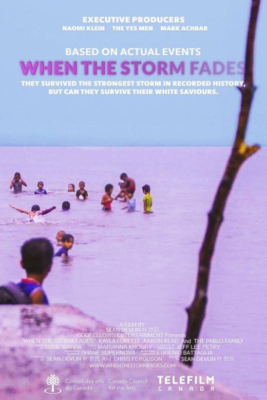 Poster of the movie When the Storm Fades