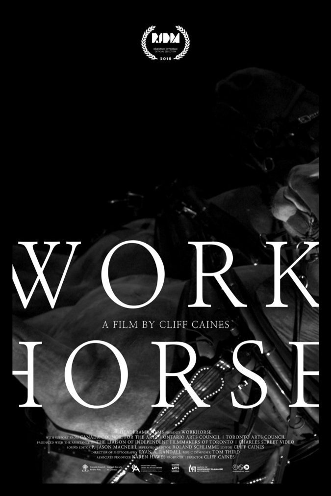 L'affiche du film Workhorse