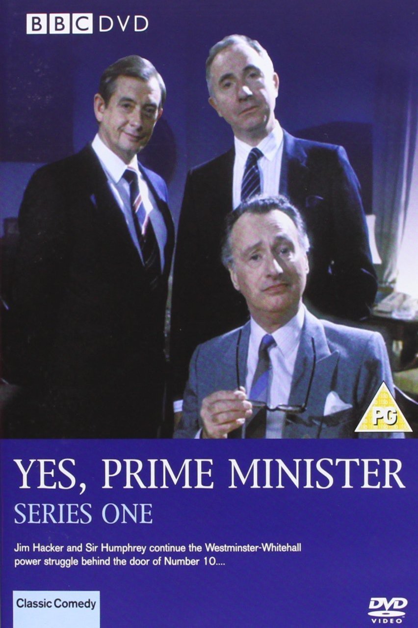 L'affiche du film Yes, Prime Minister