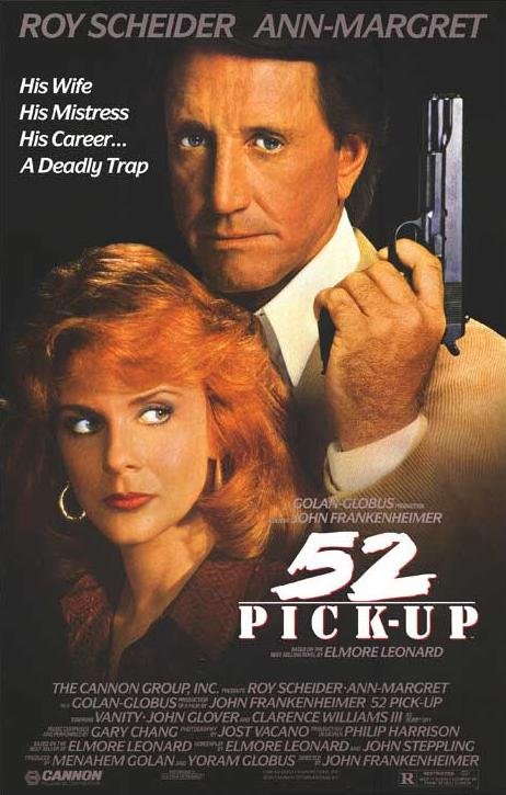 L'affiche du film 52 Pick-Up