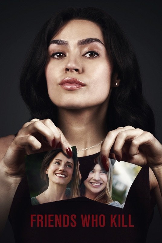 L'affiche du film Friends Who Kill