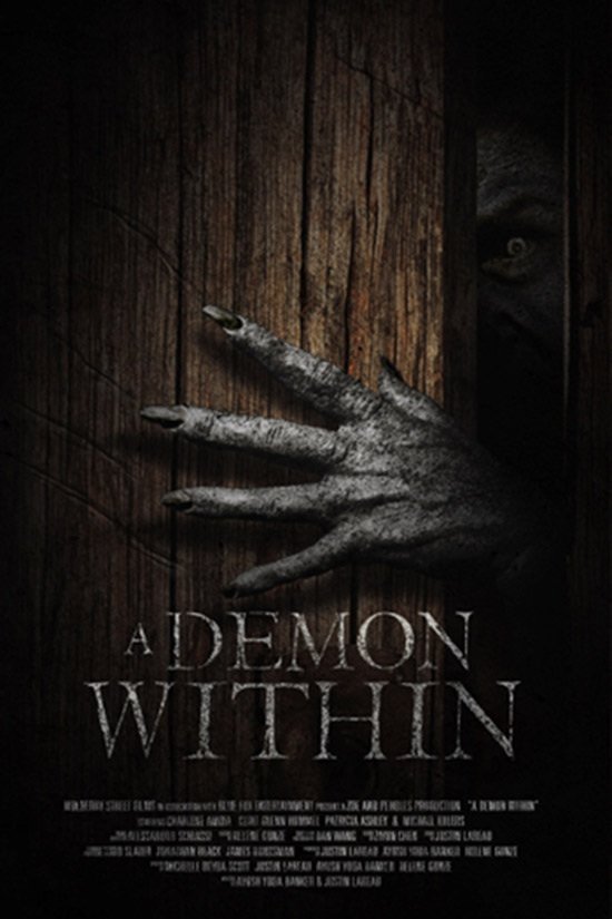 Poster of the movie A Demon Within